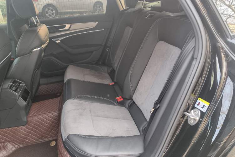 Used Audi A6L 2022 45 TFSI Prestige Dynamic Edition