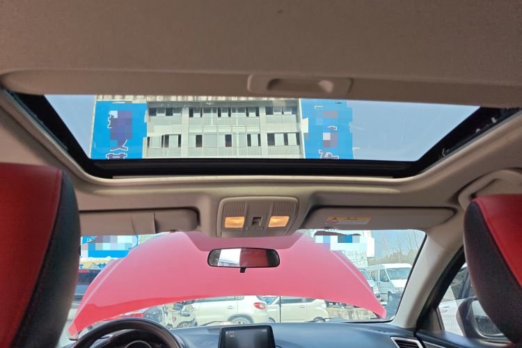 Used Mazda Mazda 3 Axela 2017 Sedan 1.5L Automatic Luxury Model Emission Standard China V