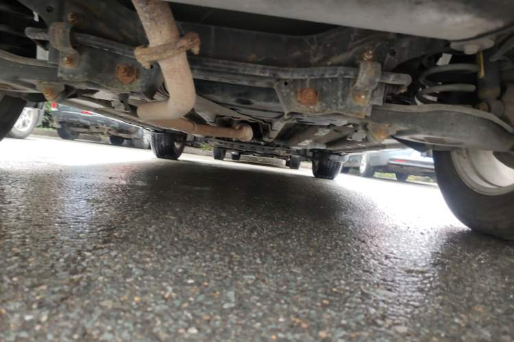 Used GAC Trumpchi GS5 2019 235T Manual Comfort Edition
