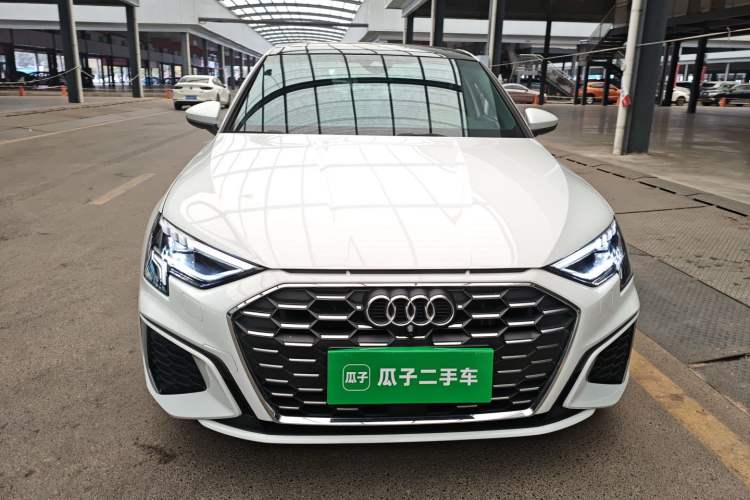 Used Audi A3 2022 Sportback 35 TFSI Fashionable Sports Model