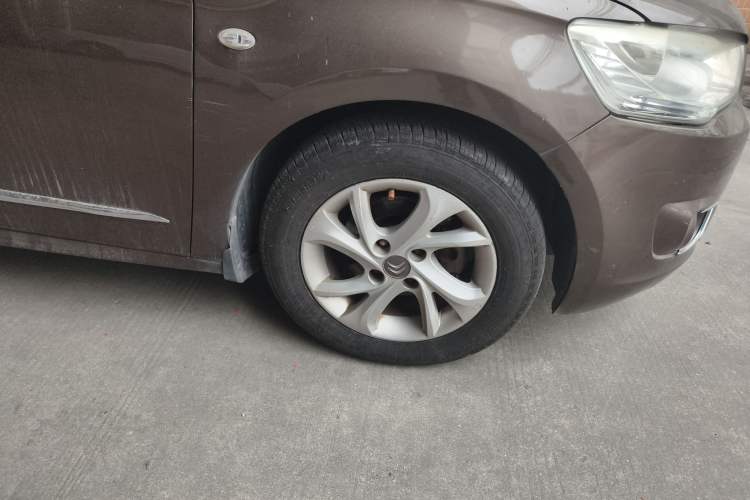 Used Citroen Elysee 2014 1.6L Automatic Comfort Model