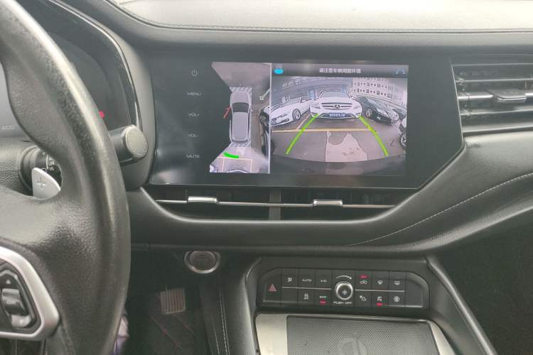 Used Haval F7 2019 2.0T Four-Wheel Drive iJoy China VI Standard
