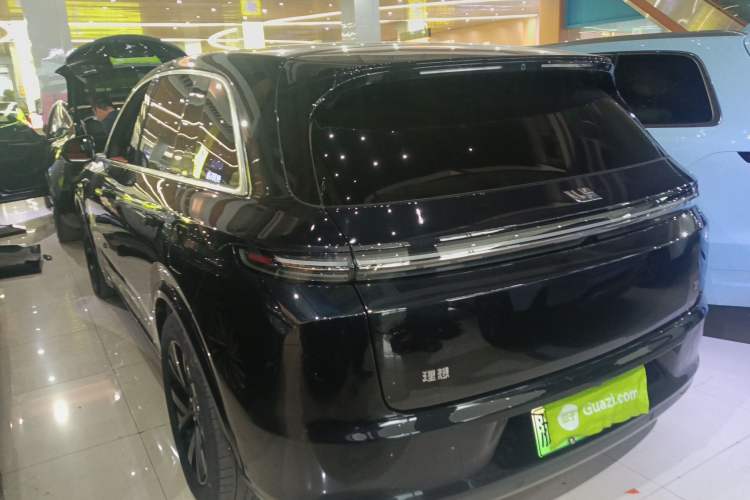 Used Li Auto L7 2023 Pro Model
