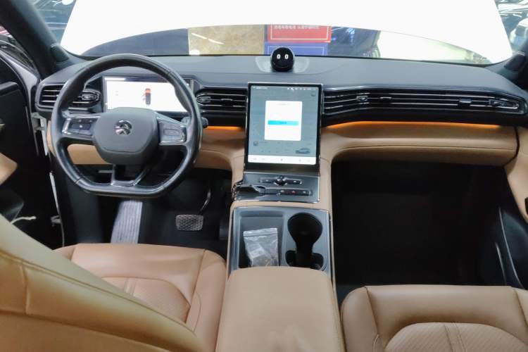 Used Nio ES6 2020 455KM Sport Edition
