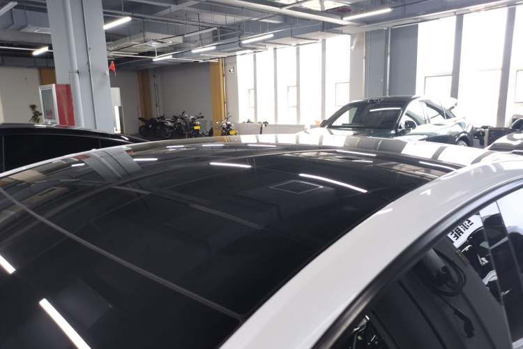 Used Tesla Model Y 2022 Rear-Wheel-Drive Version
