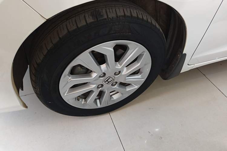 Used Honda Fit 2018 1.5L CVT Comfort Sunroof Version