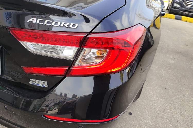 Used Honda Accord 2018 260TURBO Luxury Edition China VI
