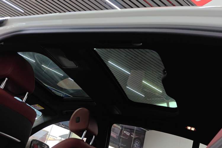 Used BMW 5 Series 2023 530Li Leading Model M Sport Package