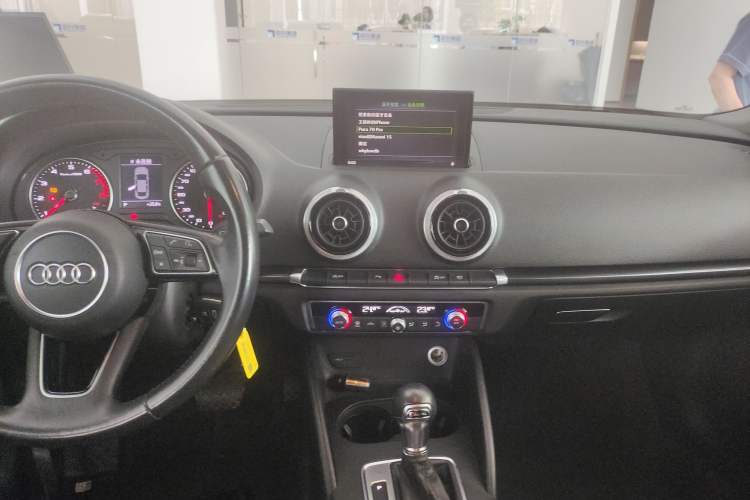 Used Audi A3 2018 30th Anniversary Edition Limousine 35 TFSI Ambition Model
