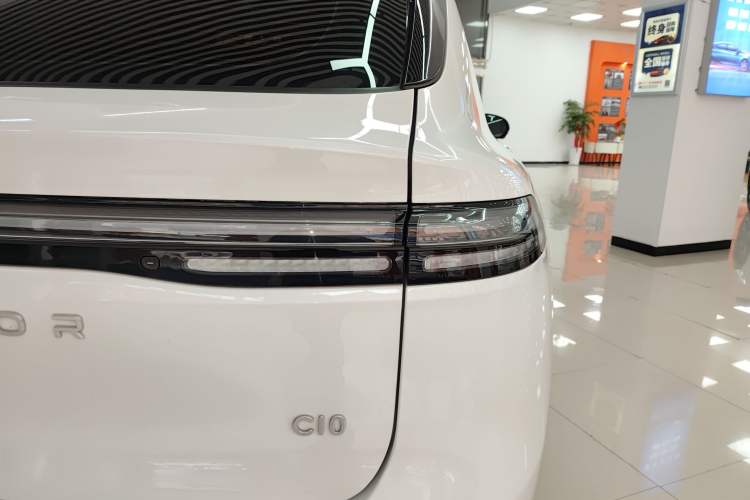 Used Leapmotor C10 2026 605 Enjoyment Edition