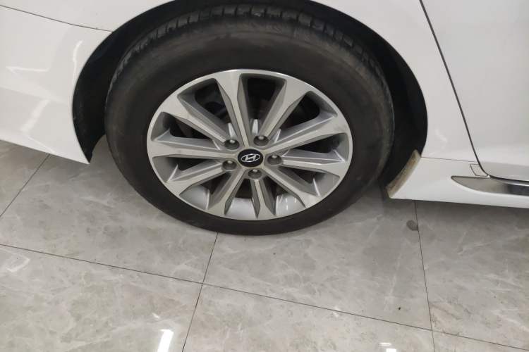 Used Hyundai Sonata 2015 1.6T GLS Smart Model
