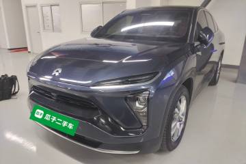 Used Nio EC6 2020 430 km Sport Version