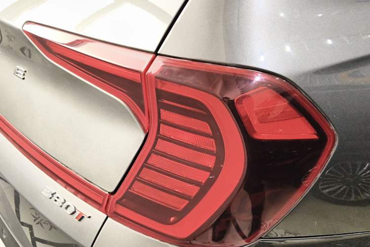 Used Hyundai Santa Fe 2020 380 TGDi Automatic Two-Wheel Drive GLS Luxury Edition