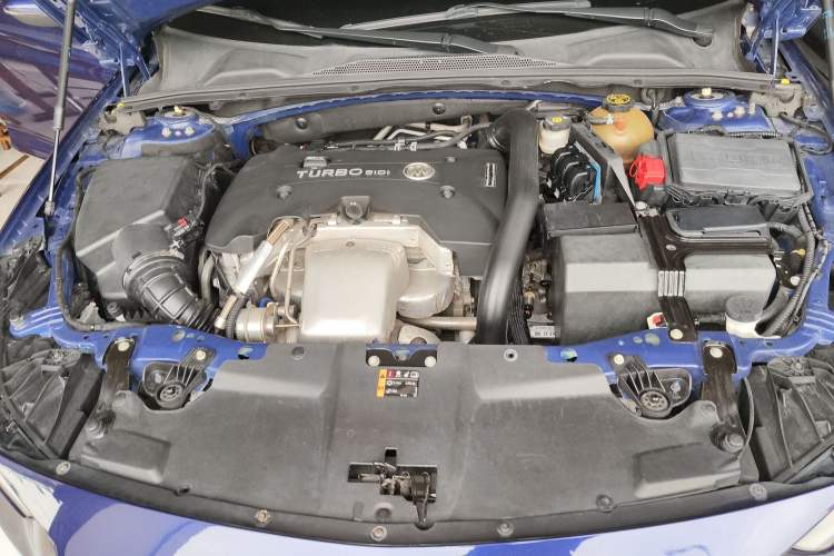 Used Buick Regal 2017 GS 28T Prestige Model