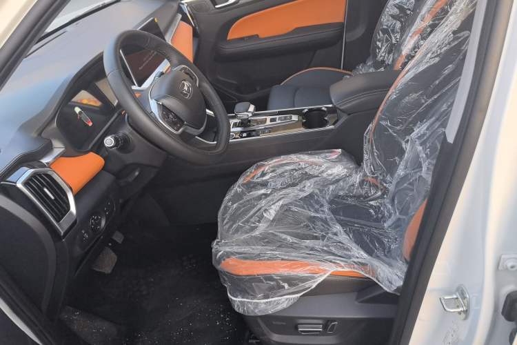 Used Cowin Xuanjie Pro 2021 1.5T CVT Jingzun Edition