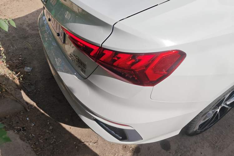 Used Audi A3 2021 A3L Limousine 35 TFSI Progressive Sport Edition
