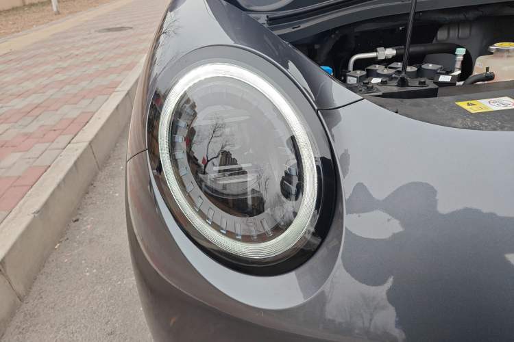 Used JAC Yiwei 3 2023 505km Pro