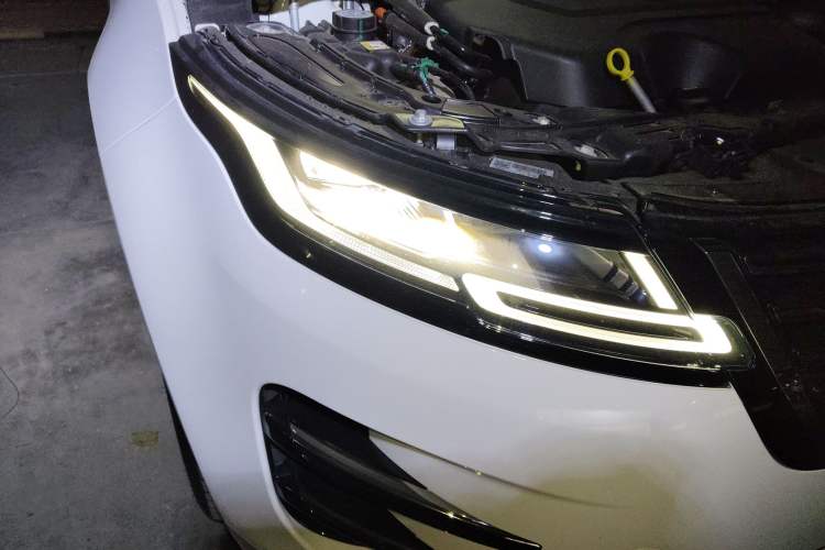 Used Land Rover Range Rover Evoque 