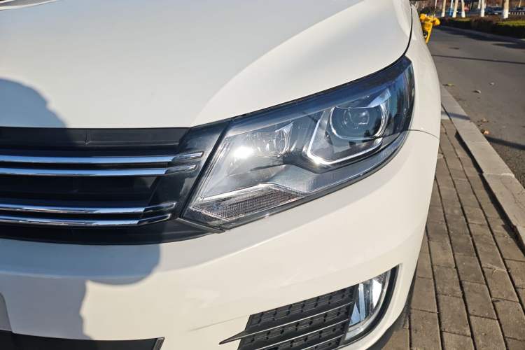 Used Volkswagen Tiguan 2016 300TSI Automatic Two-Wheel Drive Comfort Edition