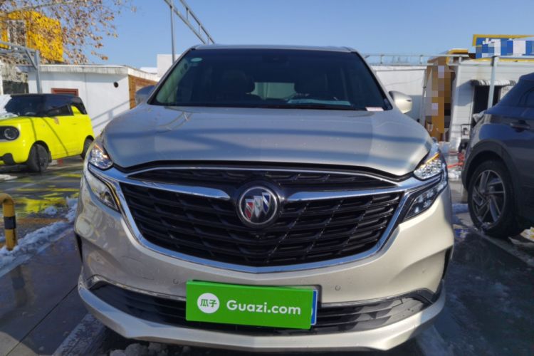 Used Buick GL8 2021 ES Landtrek 653T Luxury Model