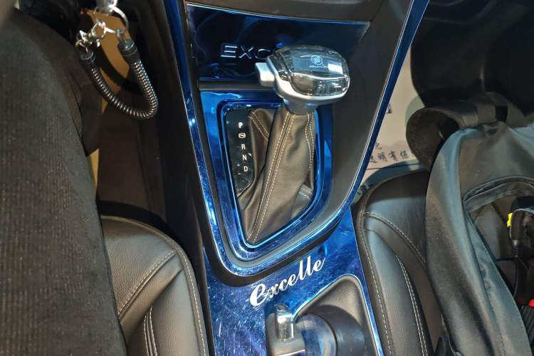 Used Buick GT 2019 18T Automatic Connected Elite Model China VI Standard