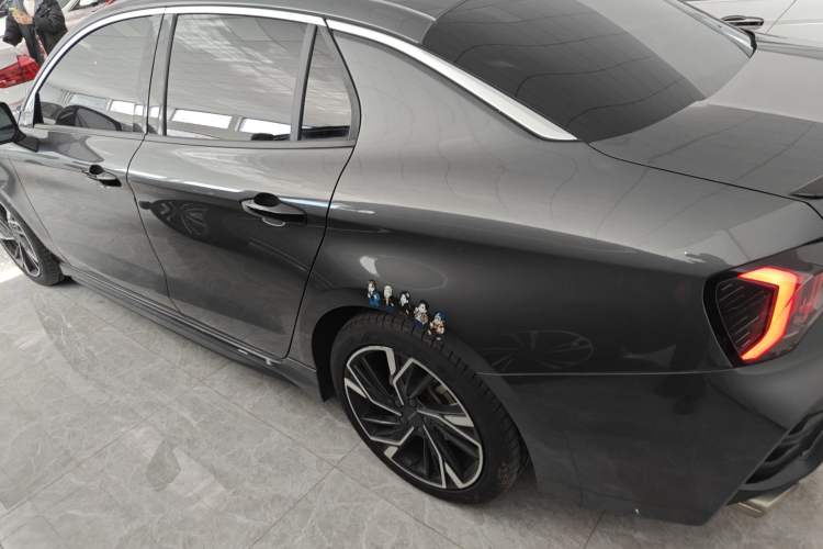 Used Lynk & Co 03 2023 1.5TD DCT JingPro
