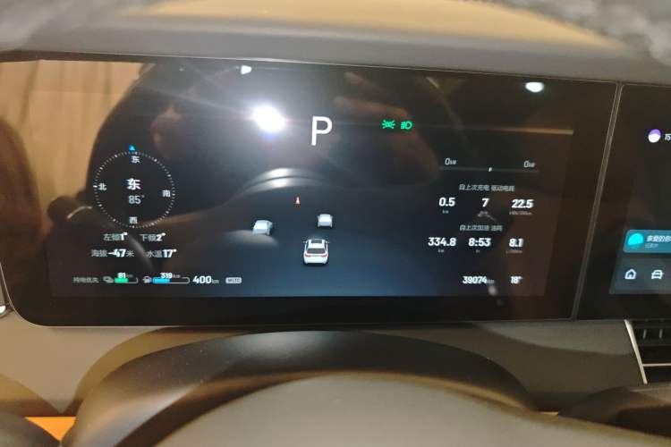 Used Li Auto ONE 2021 Extended-Range 6-Seater Version
