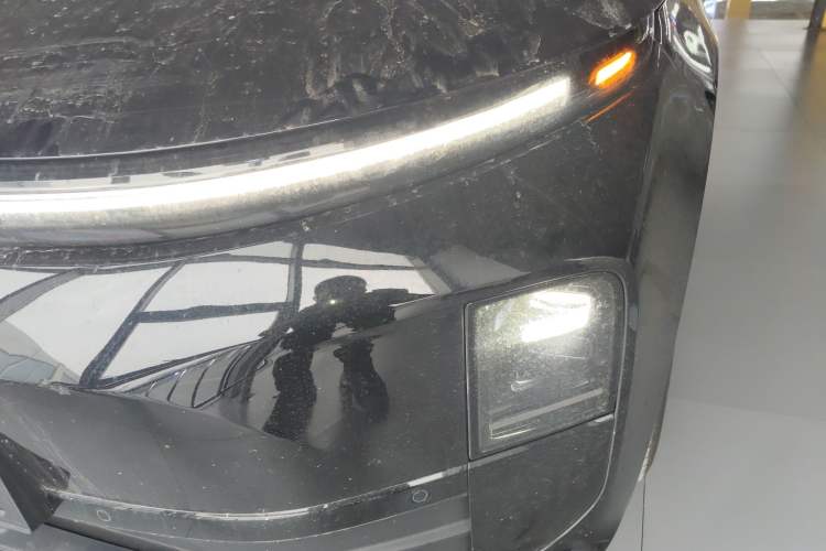 Used Li Auto L6 2024 Pro Model
