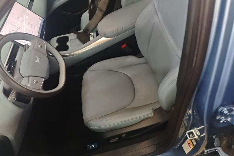 Used XPeng MONA M03 2024 620 with Ultra-Long Range
