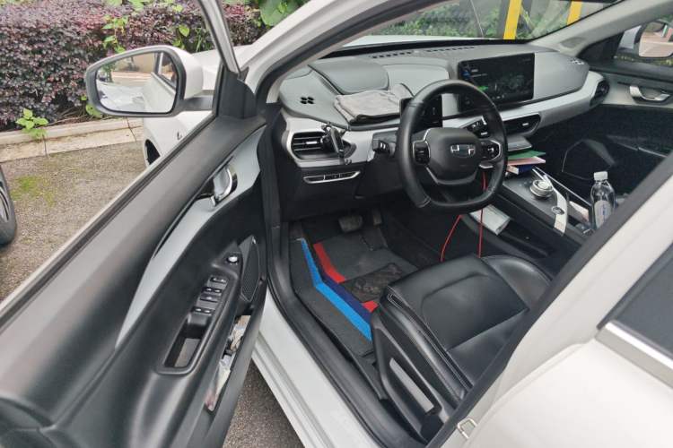 Used Geometry A 2021 Pro Enjoy High-Dimensional Range Edition 430 km A430 Square Version