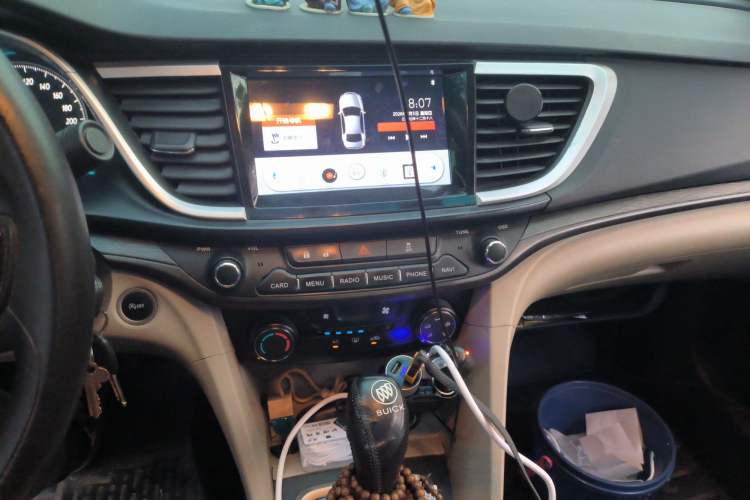 Used Buick GT 2015 15N Automatic Elite Version