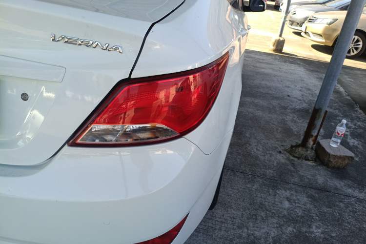 Used Hyundai Verna 2014 1.4L Manual Smart GLS Trim