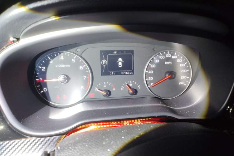 Used Kia K4 2015 1.8L Automatic GLS Special