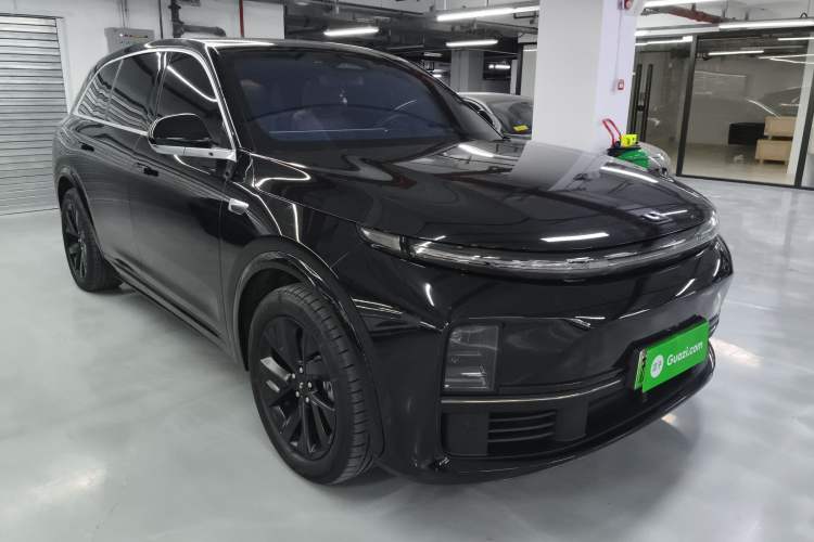 Used Li Auto L7 2023 Pro Model
