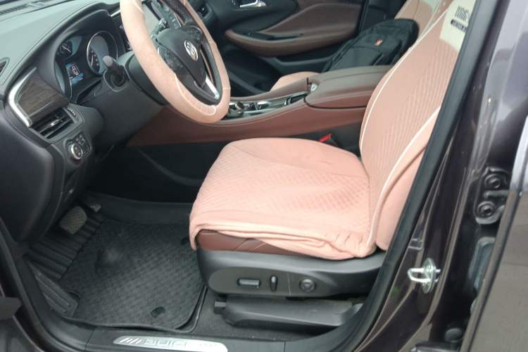 Used Buick Envision 2017 20T Two-Wheel Drive Elite Version
