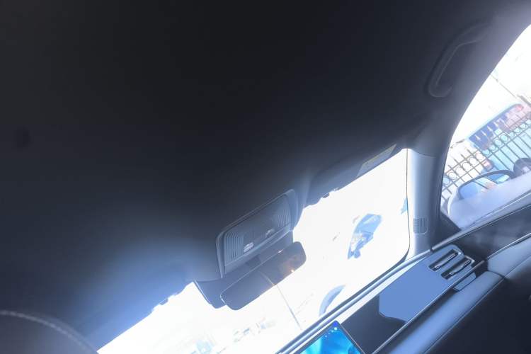 Used BYD Qin L 2025 DM-i Smart Drive 80KM Leading Model
