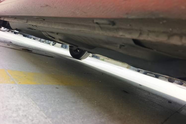 Used Skoda Fabia 2012 1.4L Automatic Crystal Edition
