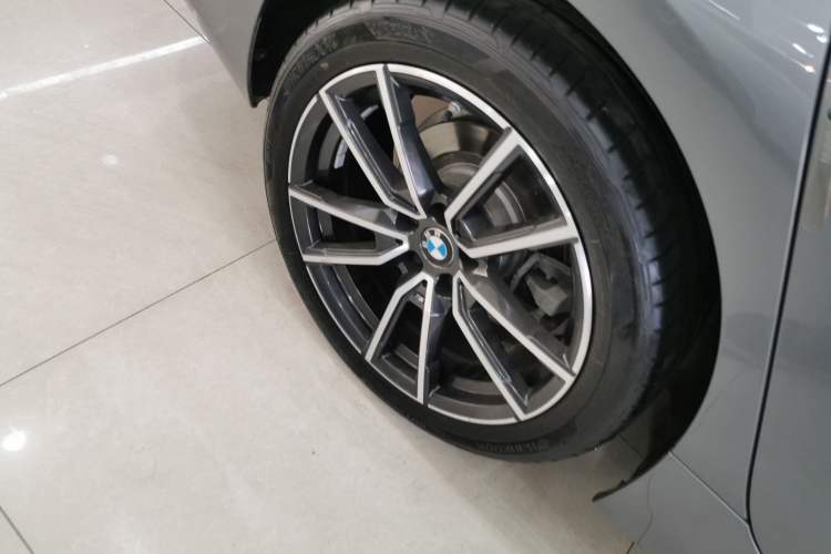 Used BMW 3 Series 2023 325Li M Sport Package