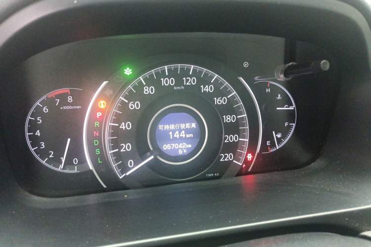 Used Honda CR-V 2016 2.0L two-wheel drive Urban Edition