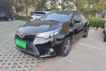 Used Toyota Levin 2016 1.6G Manual Elite Edition