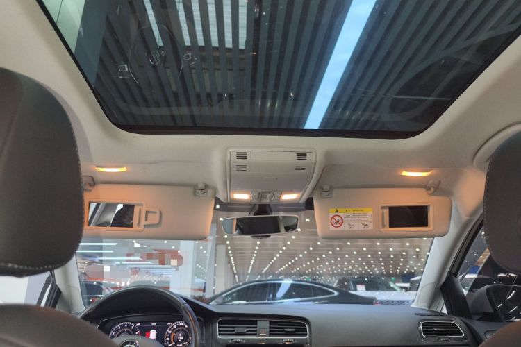 Used Volkswagen Golf 2020 280TSI DSG Luxury Edition