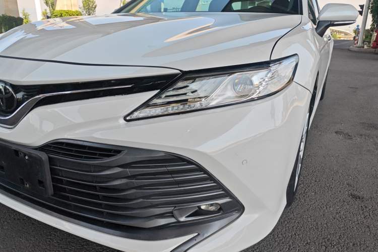 Used Toyota Camry 2019 Revised Version 2.5G Luxury Edition

