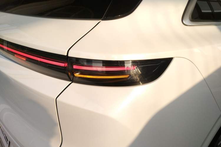 Used Li Auto L6 2024 Pro Model
