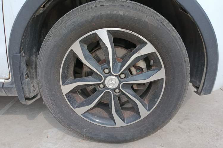 Used FAW Yingzhi G3 2016 G3S 1.5L Manual Elite Edition
