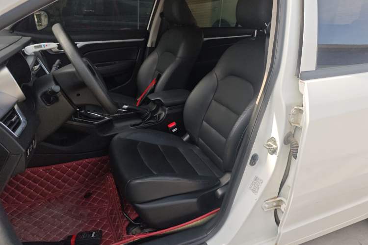 Used Geely Auto Vision 2020 1.5L CVT Value Edition
