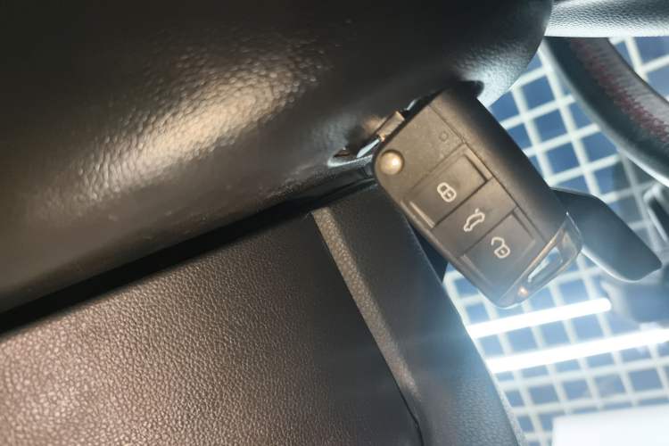 Used Volkswagen Golf 2019 280TSI DSG Comfort Version China V Standard
