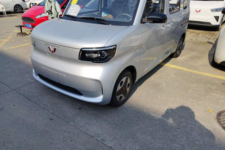 Used Wuling Zhiguang New Energy 