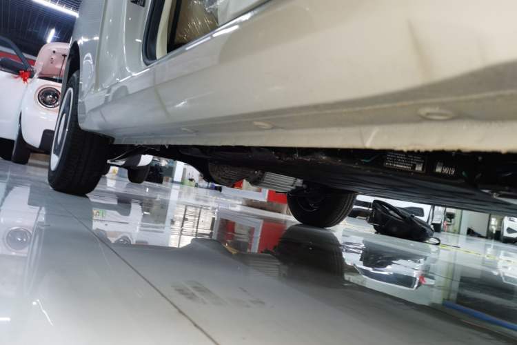 Used Wuling Hongguang MINIEV 2024 3rd Generation 215km Youth Edition
