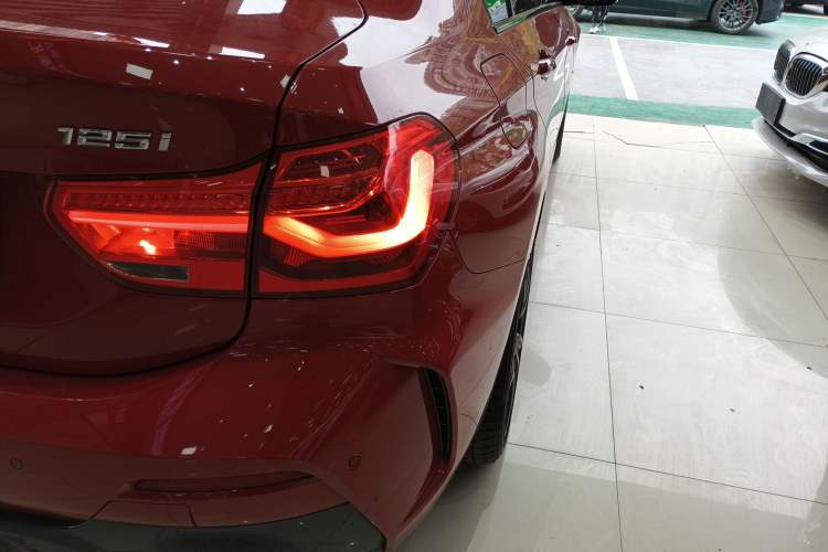 Used BMW 1 Series 2021 125i M Sport Night Edition