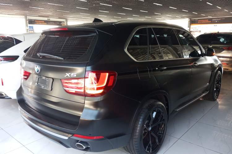 Used BMW X5 2017 xDrive28i
